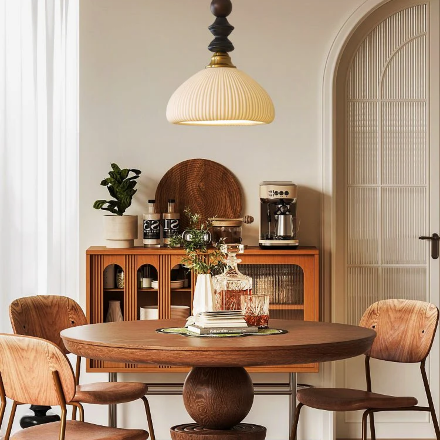 Lampada a sospensione Arcyon