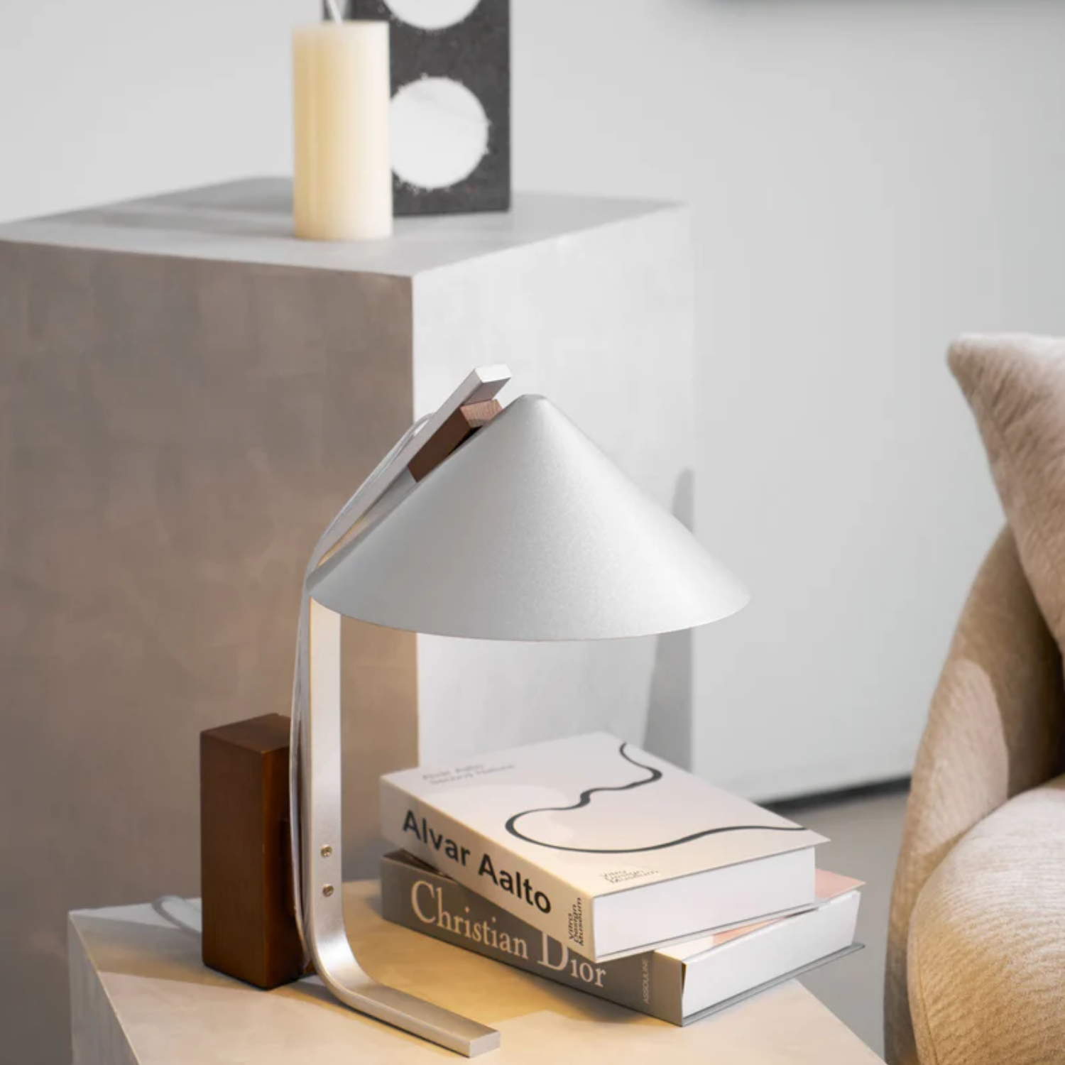 Lampada da tavolo Arumeca