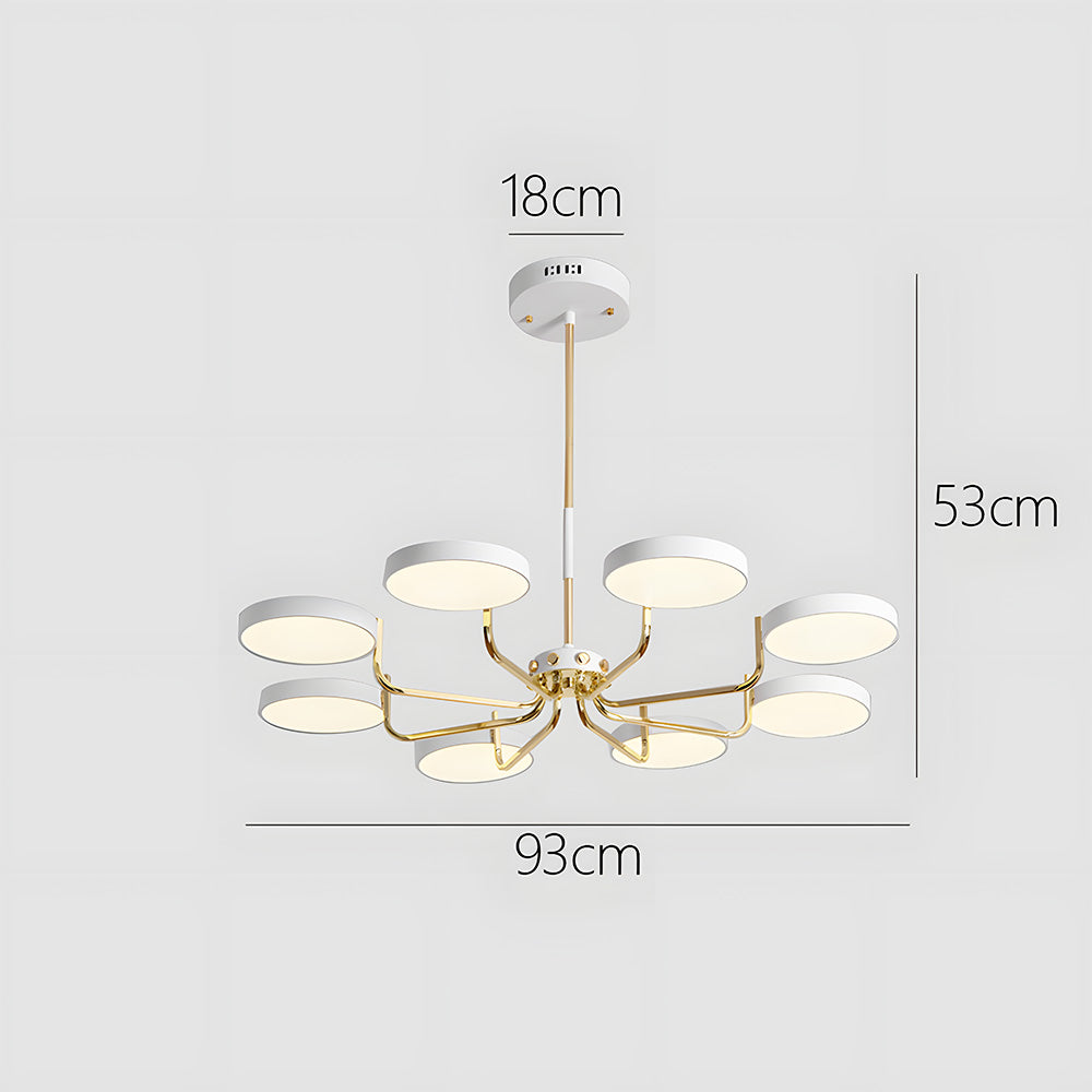 Telzano Plafondlamp