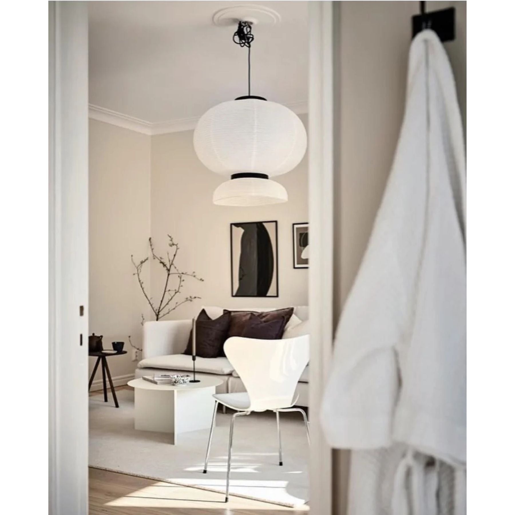 Verluna Rijstpapier Hanglamp