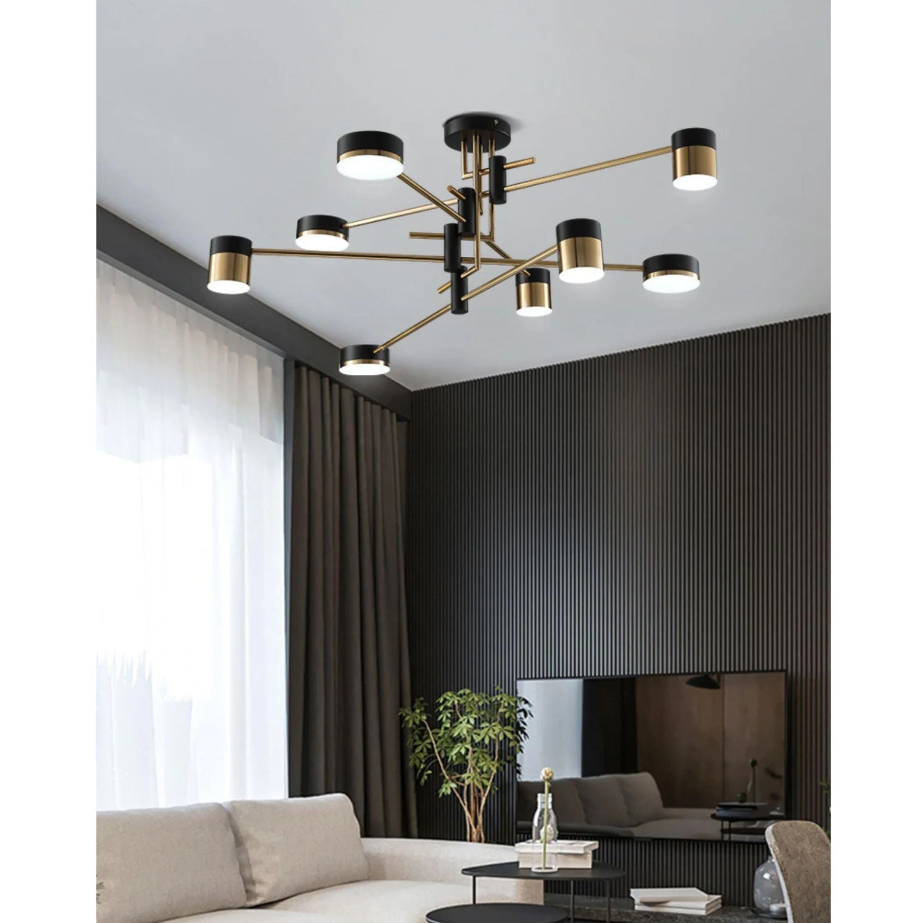 Bero Jewel Plafondlamp