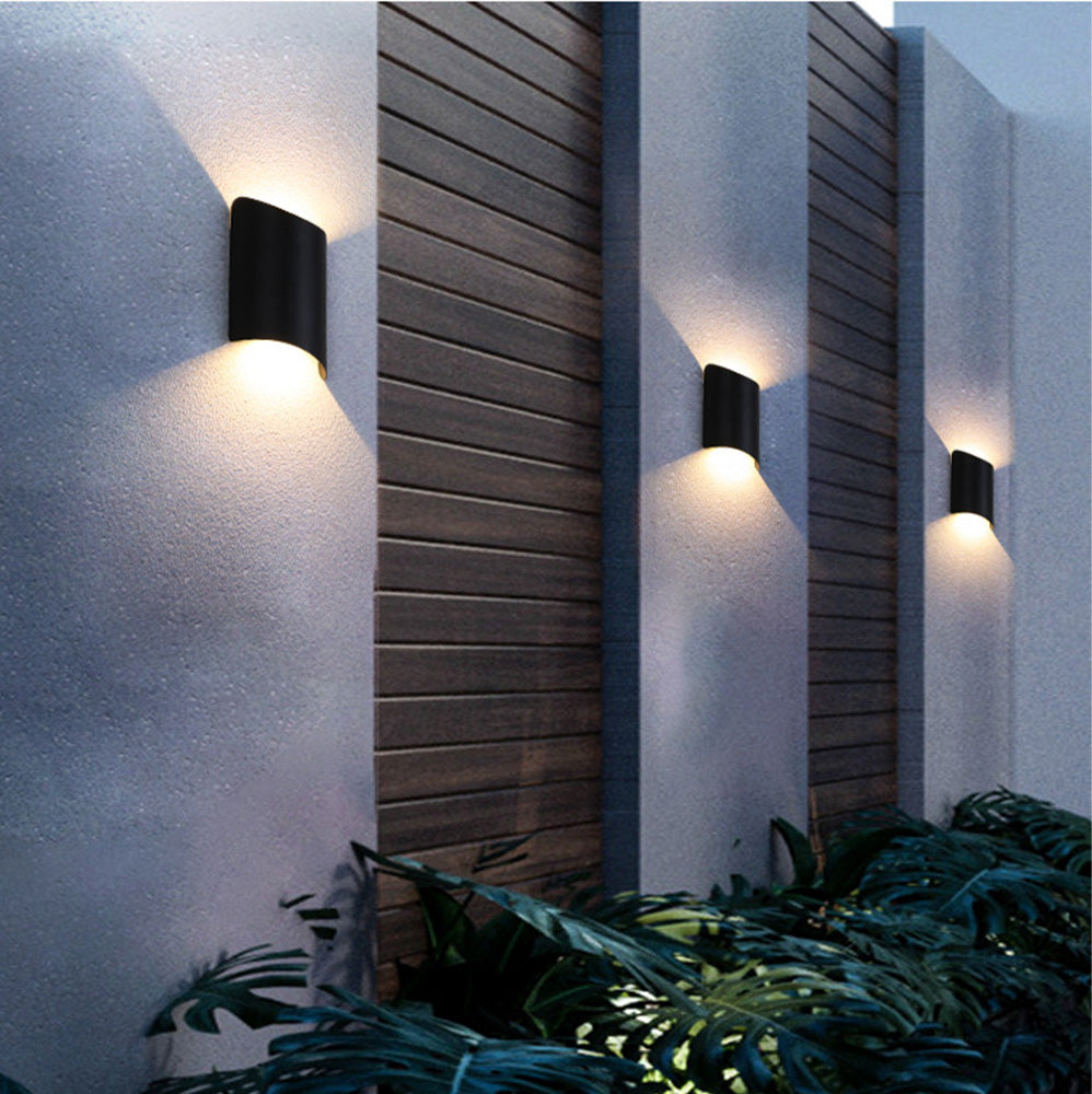 Losko Outdoor Wandlamp