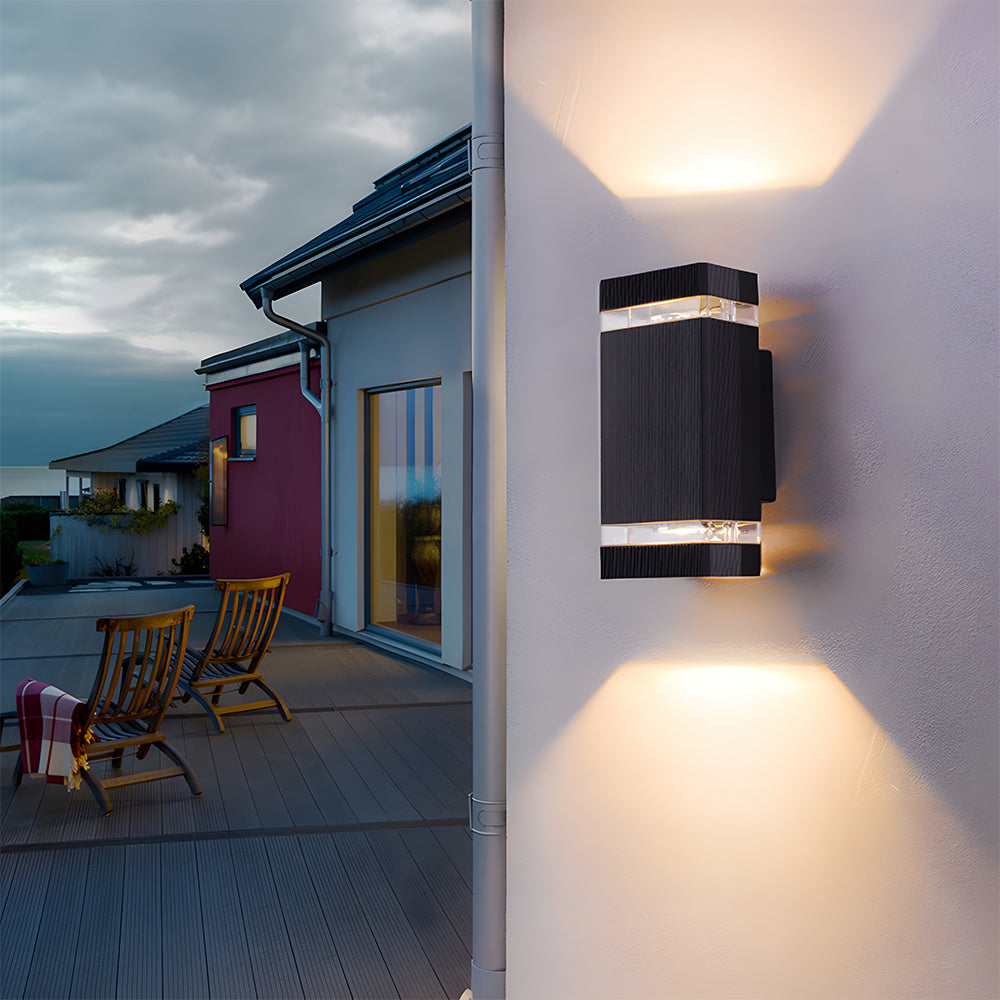 Donyson Wandlamp Voor Buiten