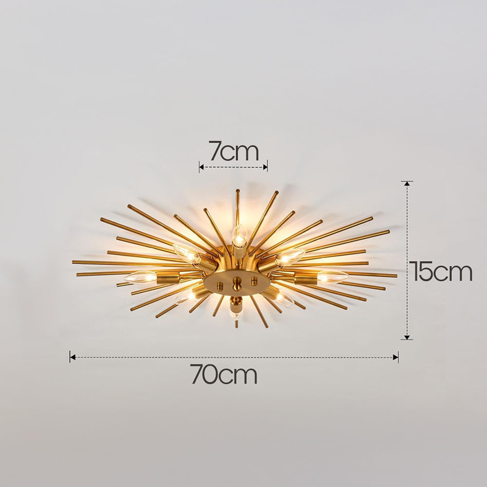 Salzeno Plafondlamp