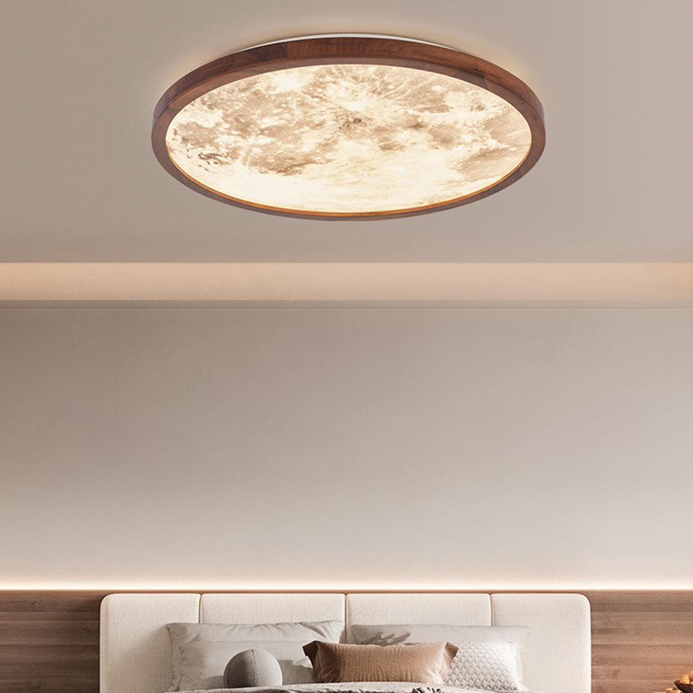 Tenzio Maanontwerp Plafondlamp