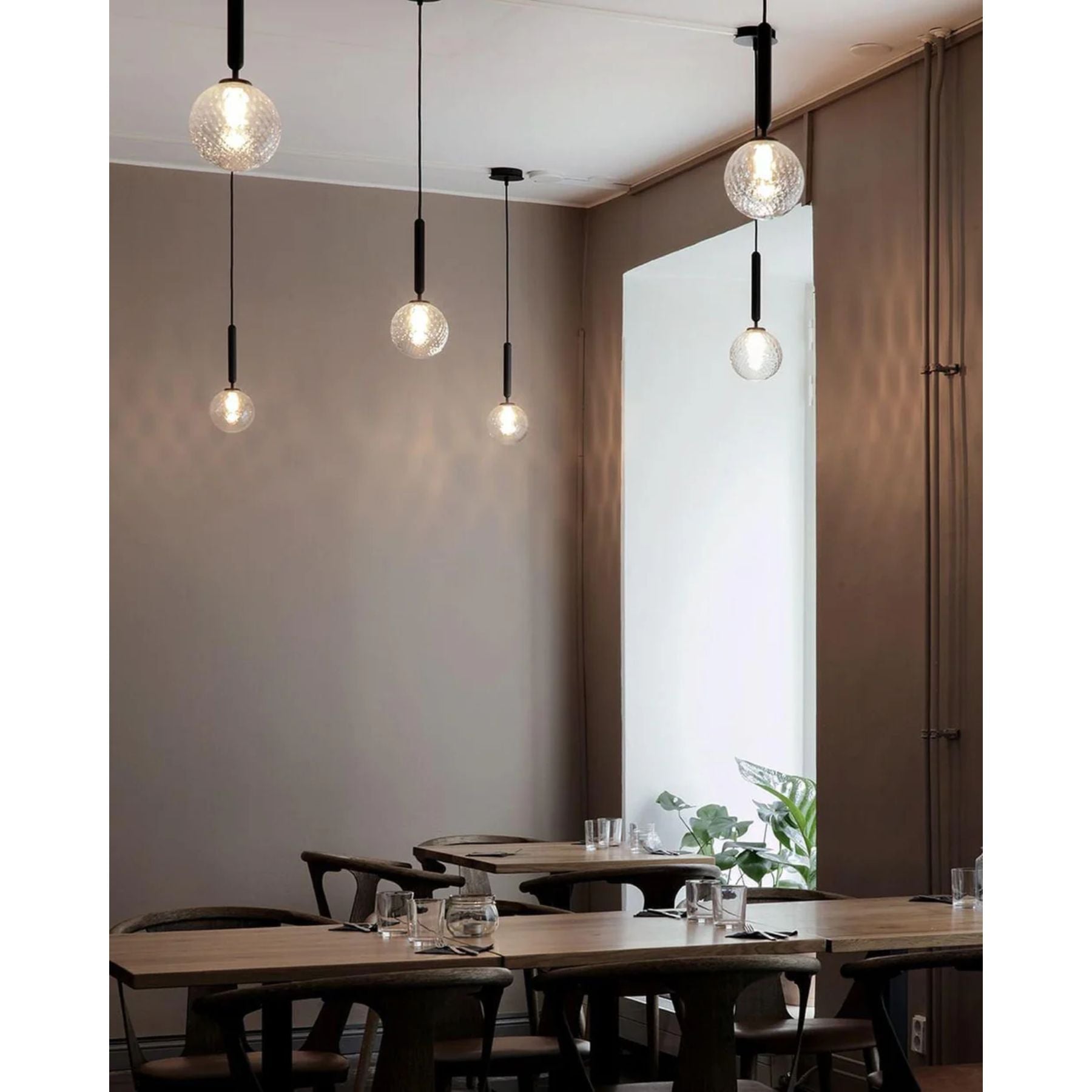 Sircae Orb Hanglamp