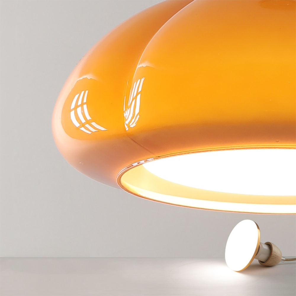 Olvy Pompoen Hanglamp