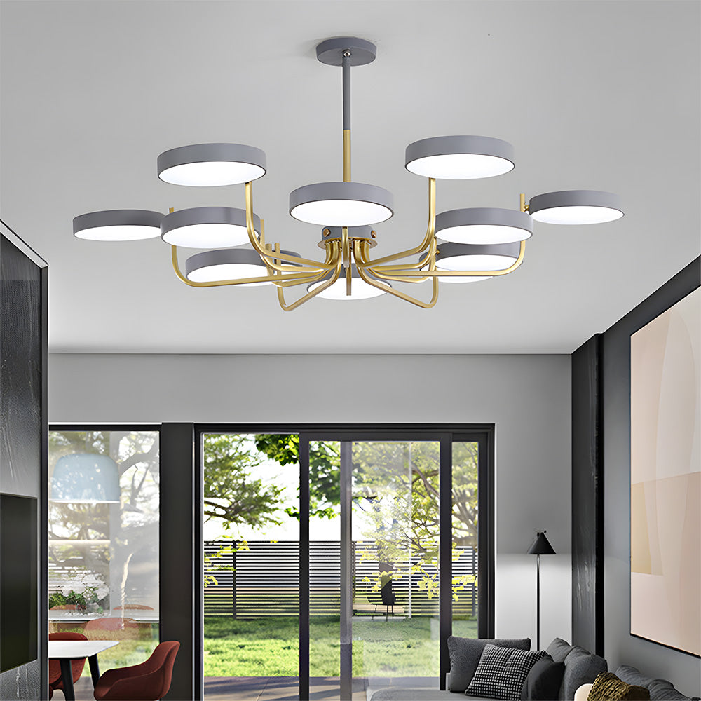 Telzano Plafondlamp