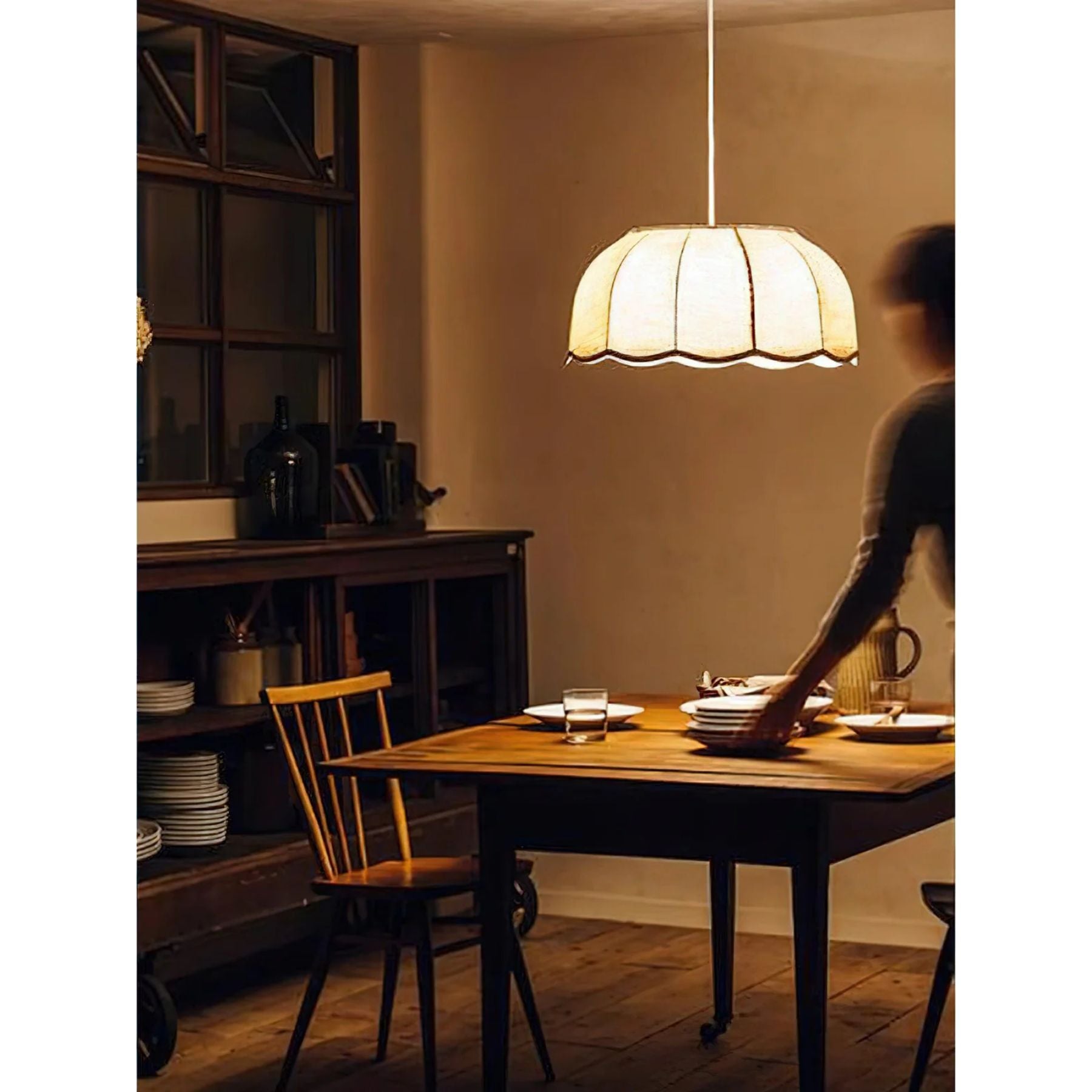 Benzana Leaf Hanglamp