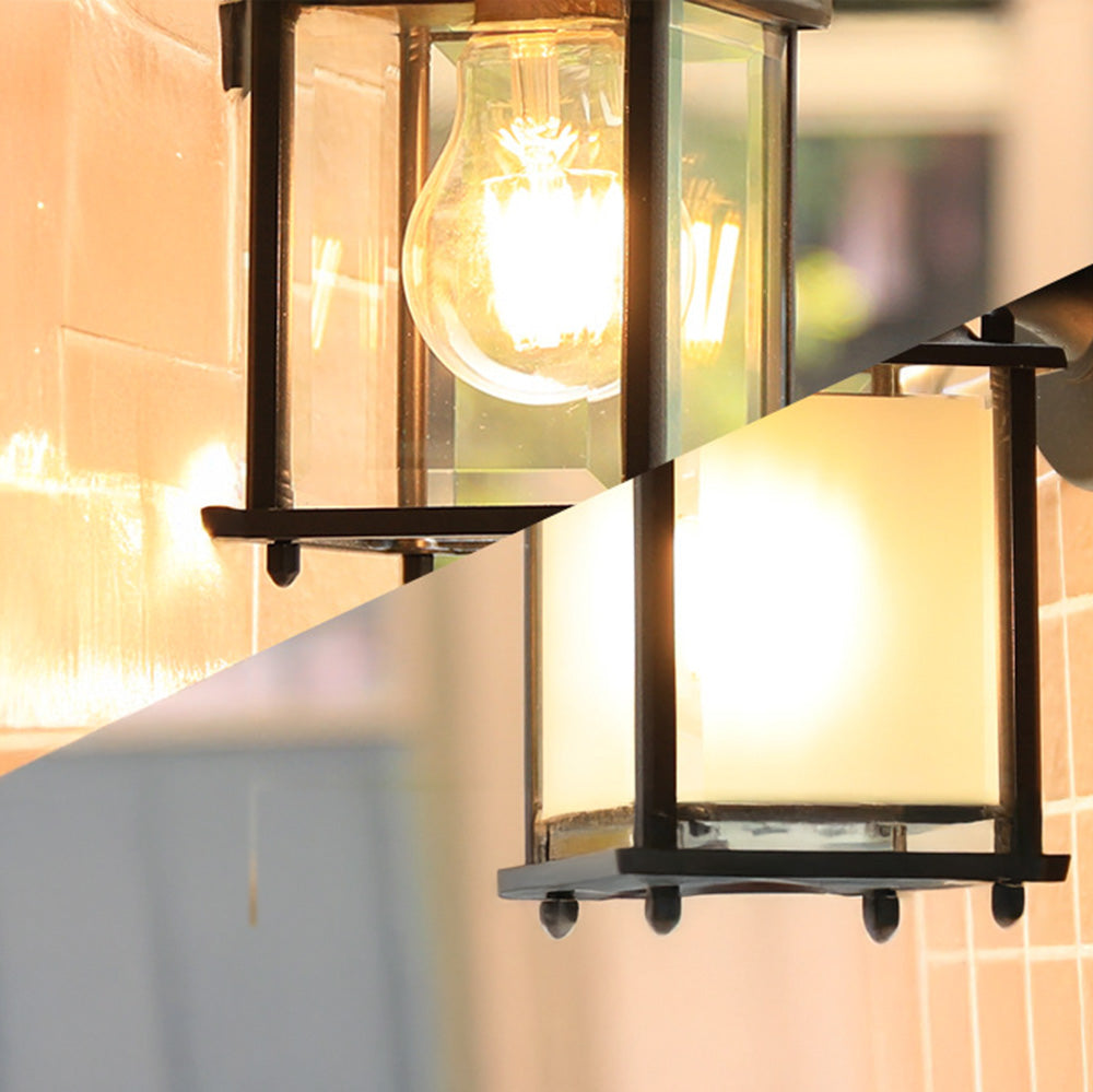 Lantazo Outdoor Wandlamp