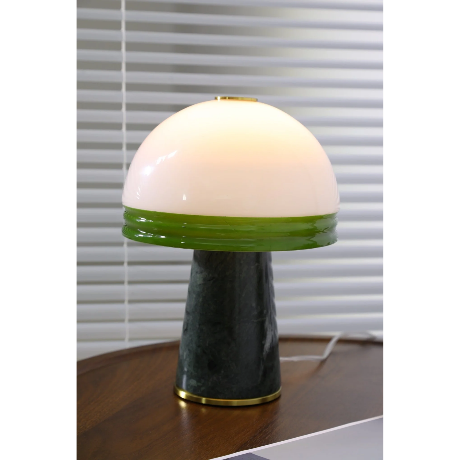 Velura Smalle Marmeren Tafellamp