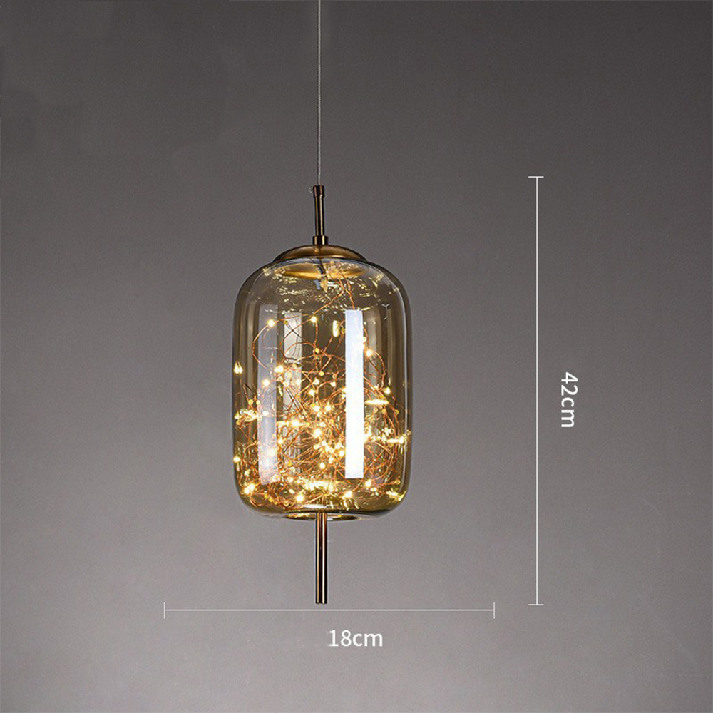 Crystal Spark Hanglamp