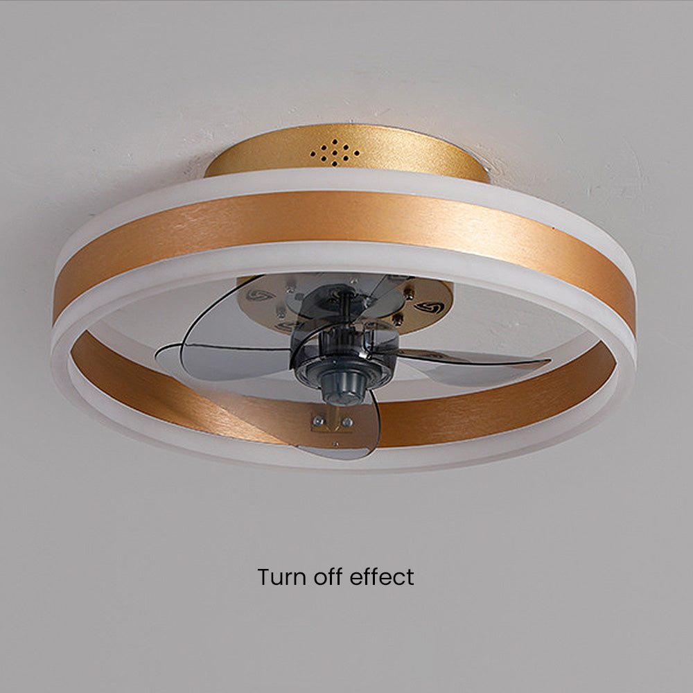 Nalaya LED Plafondventilator