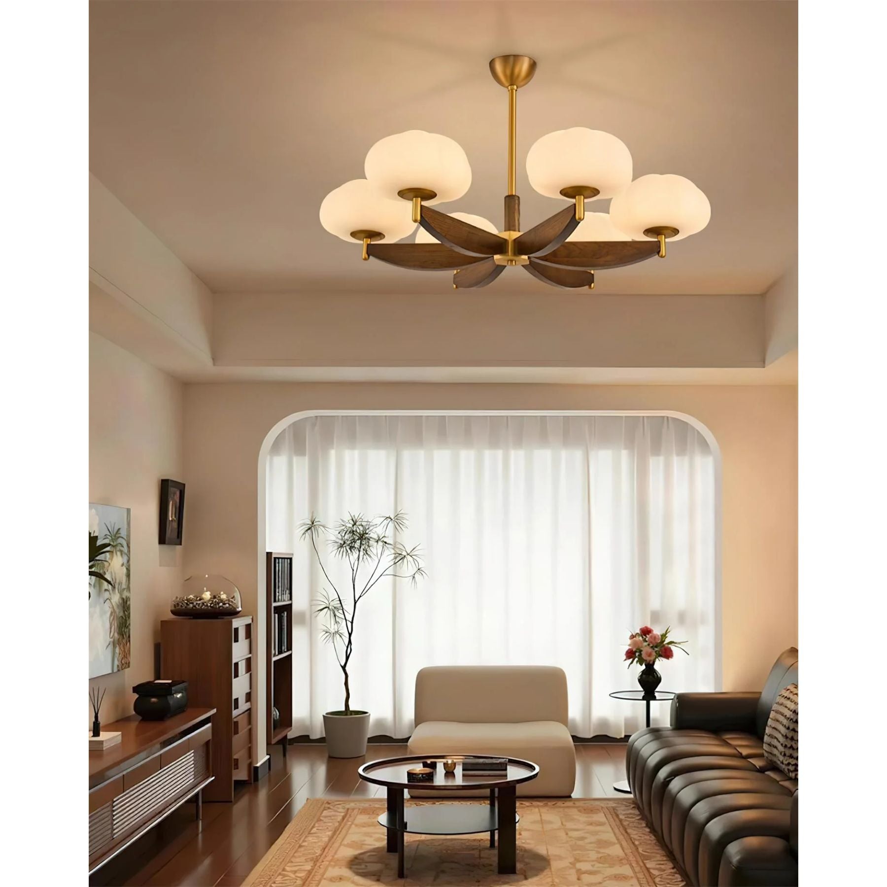 Lampada da soffitto Belitos