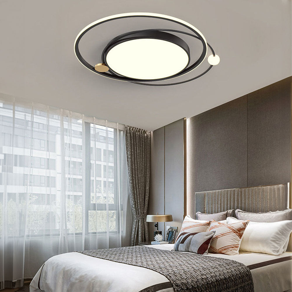 Qanzuin Plafondlamp