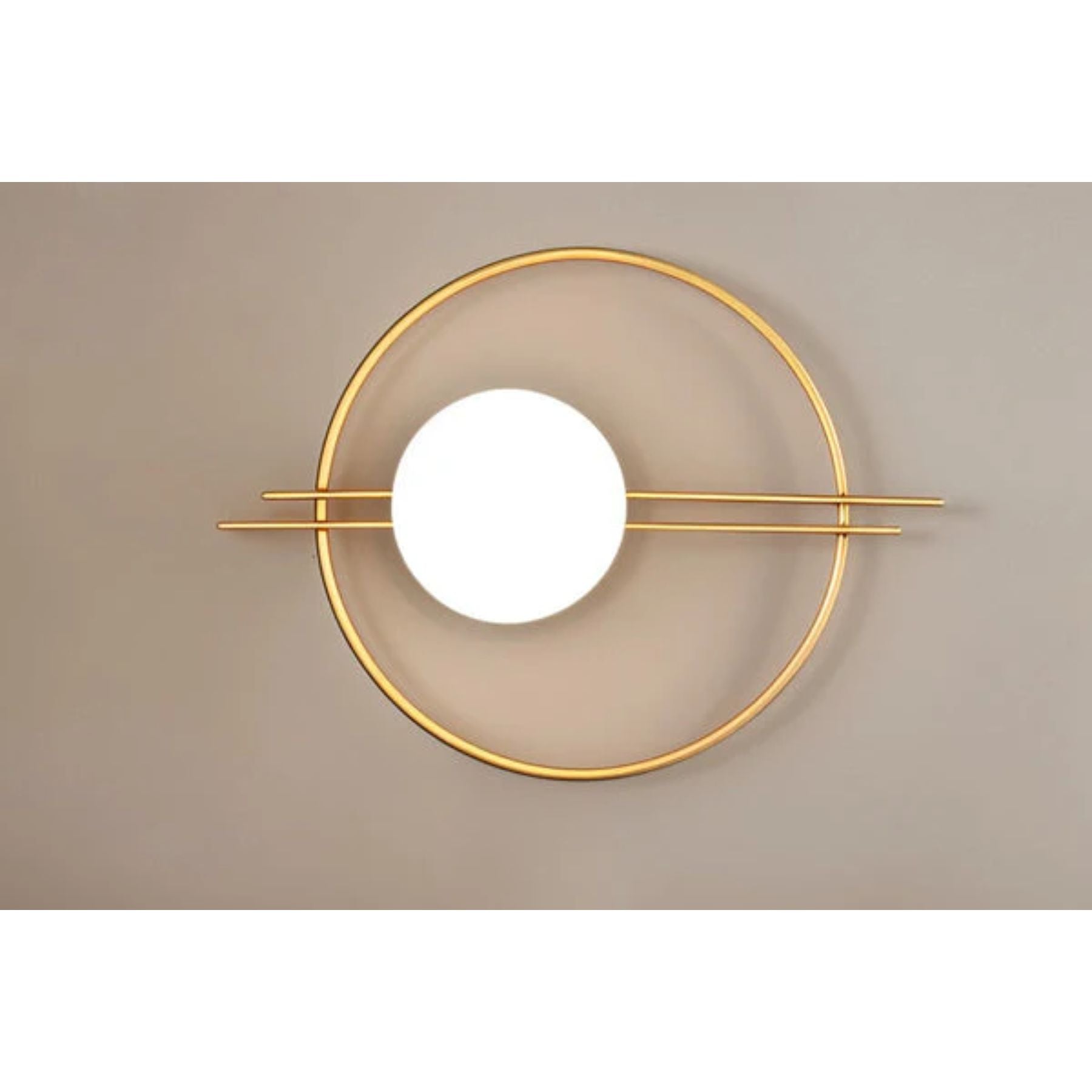 Lumon Design Wandlamp