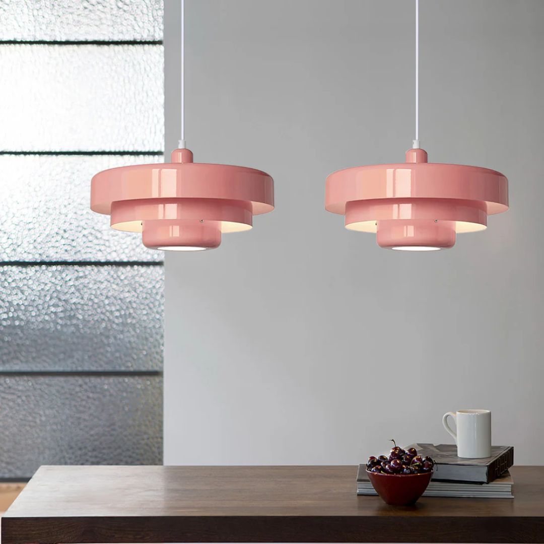 Zilivon Gelaagde Hanglamp