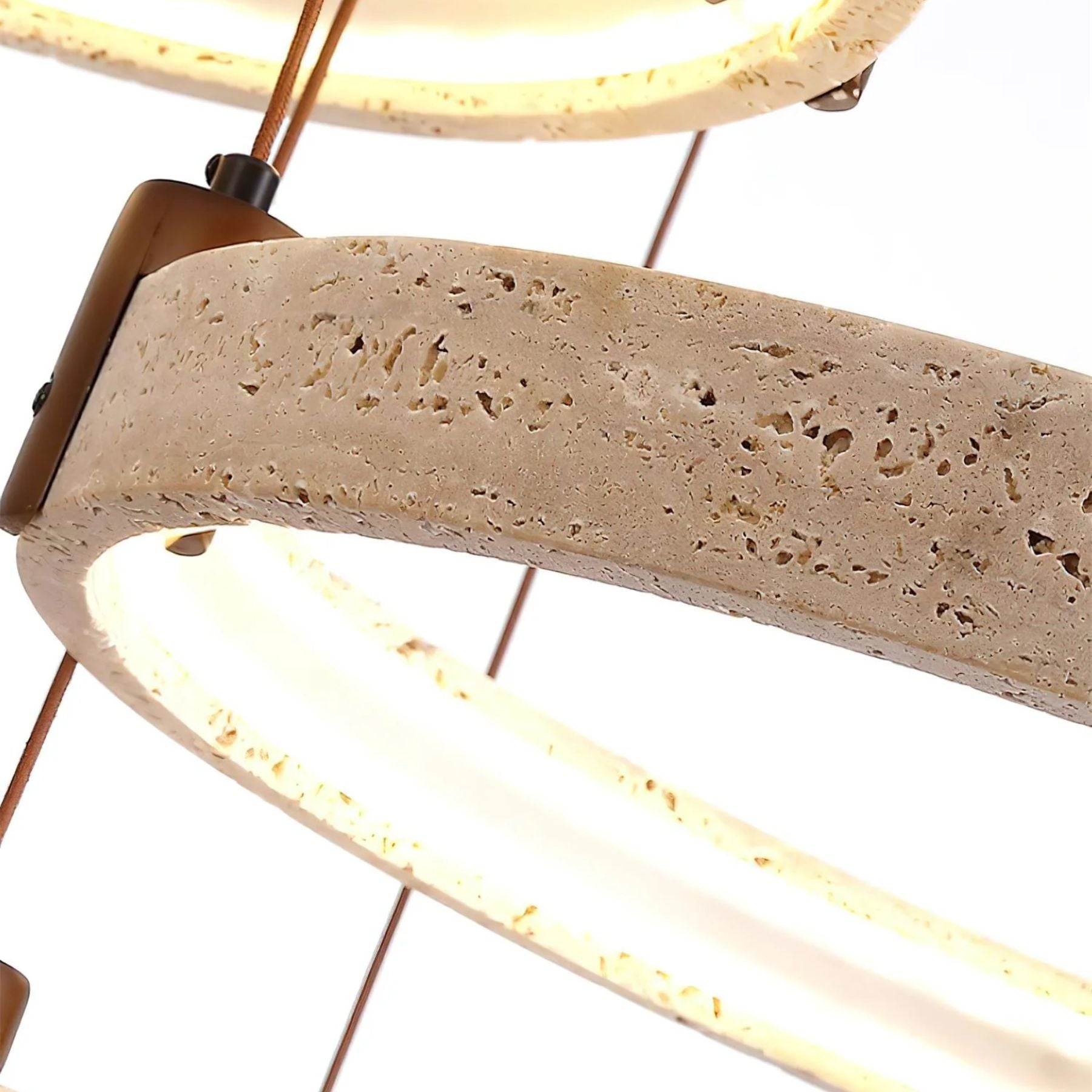 Ecolaze Natuursteen Hanglamp