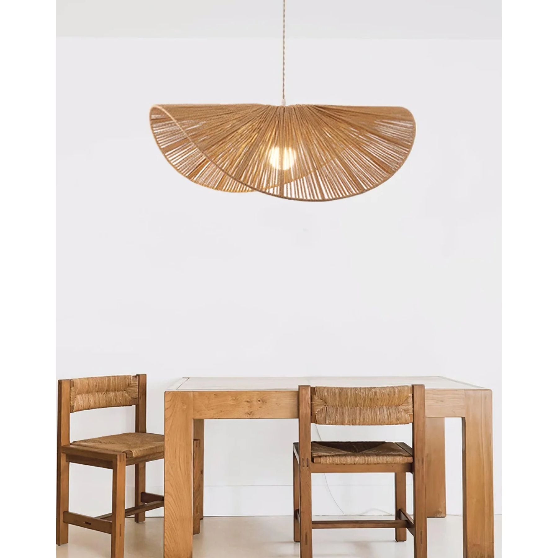 Woovo Henneptouw Hanglamp