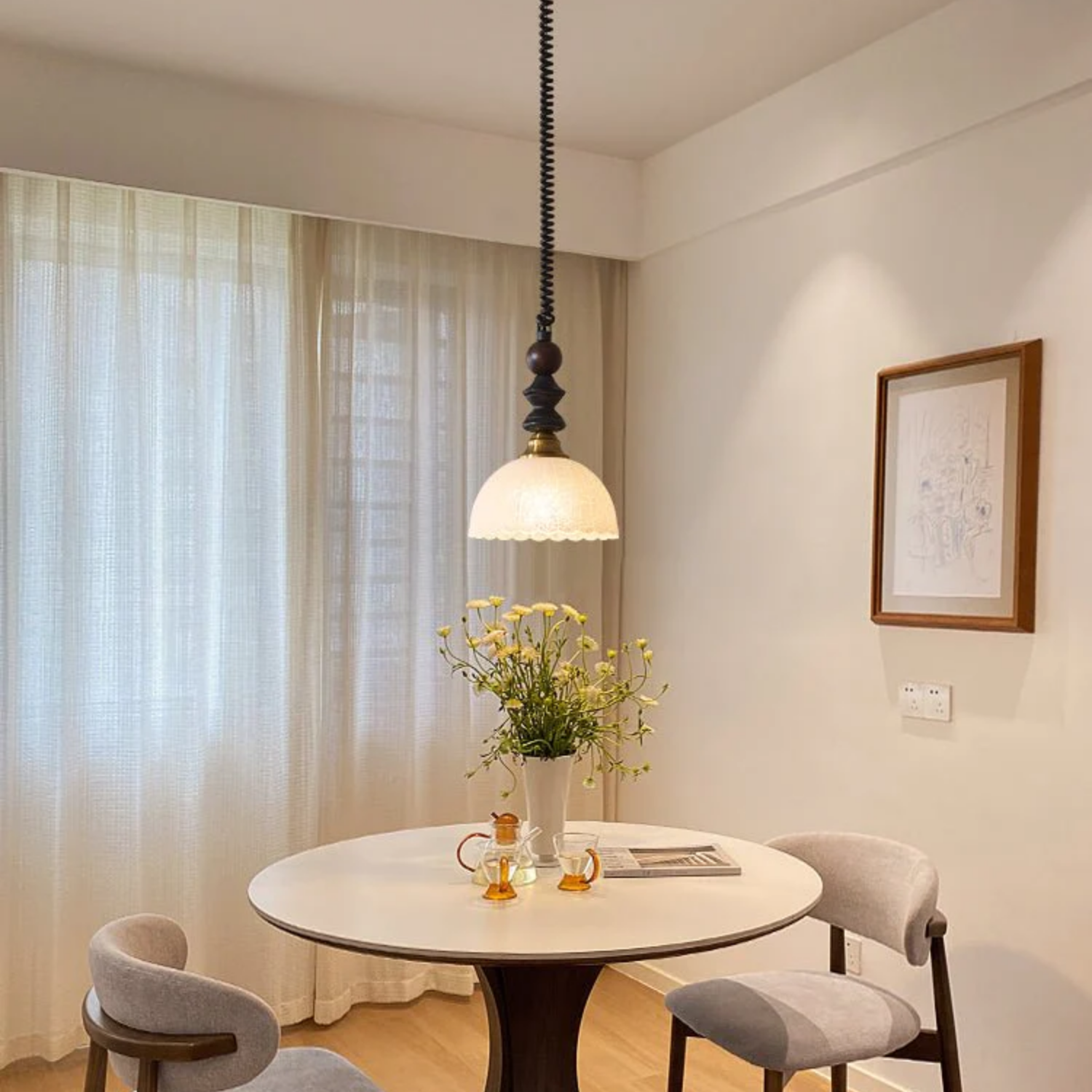 Lampada a sospensione Arcyon