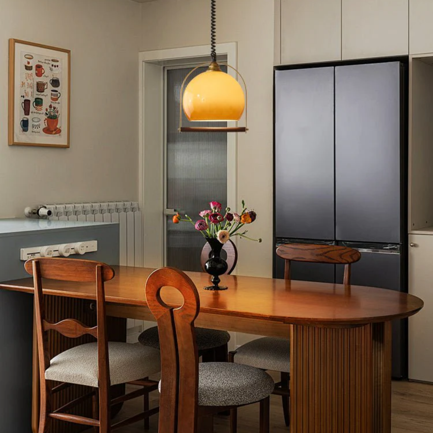 Lampada a sospensione Arcyon