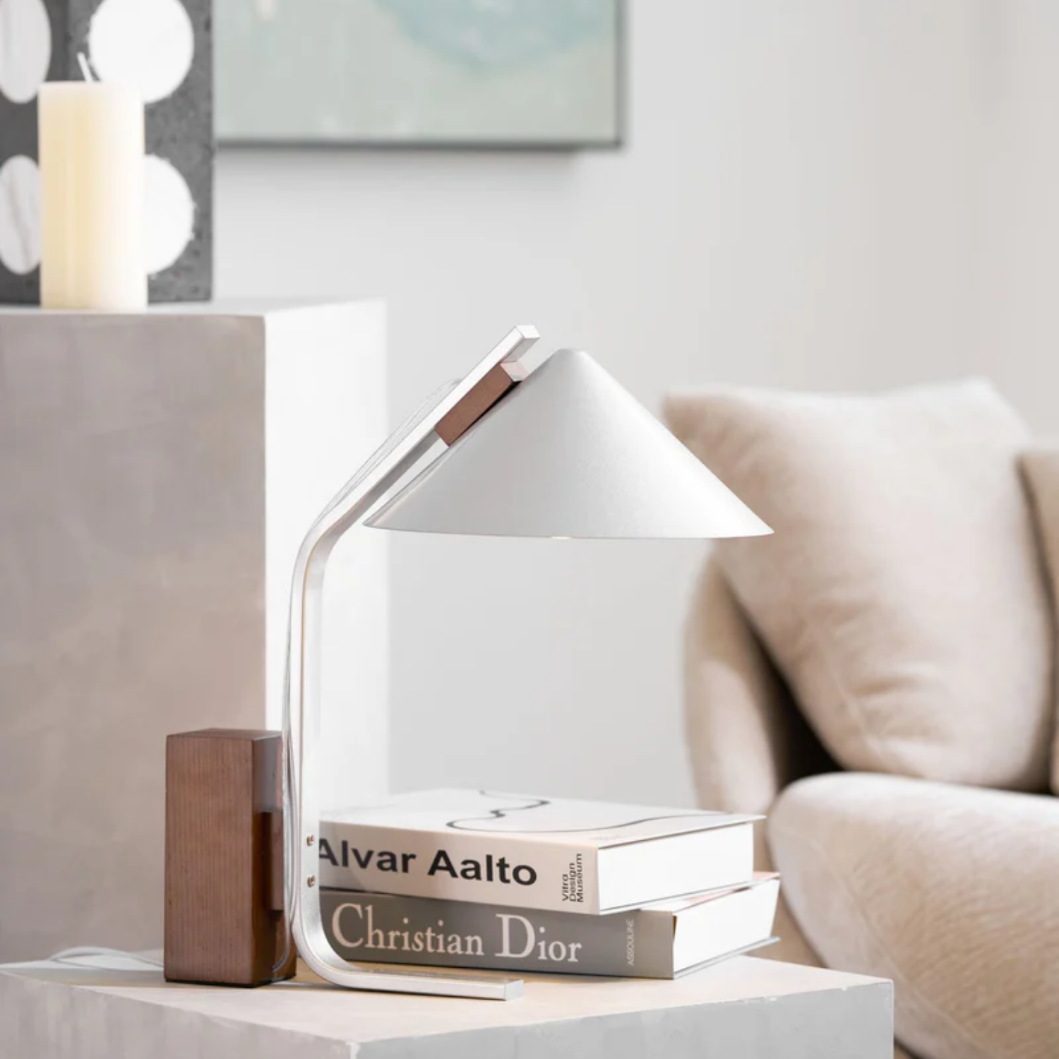 Lampada da tavolo Arumeca