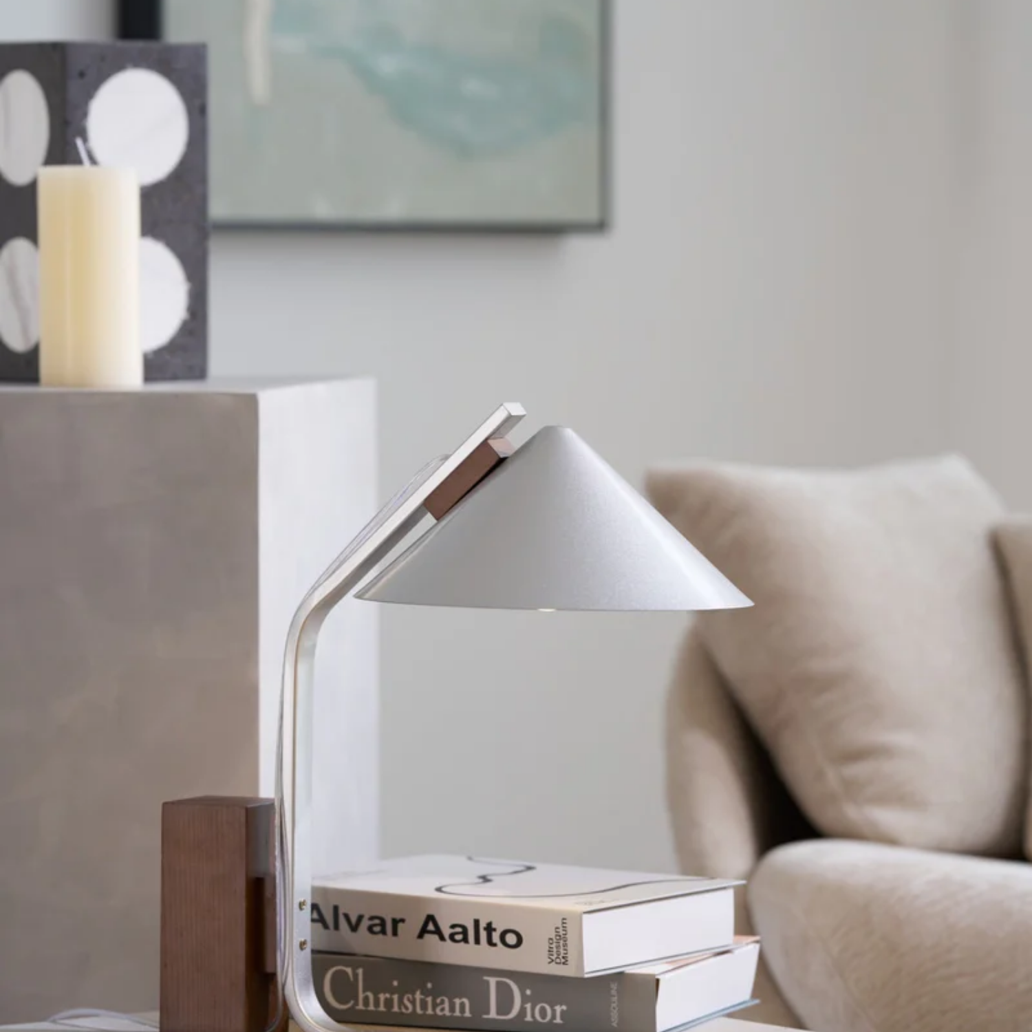 Lampada da tavolo Arumeca