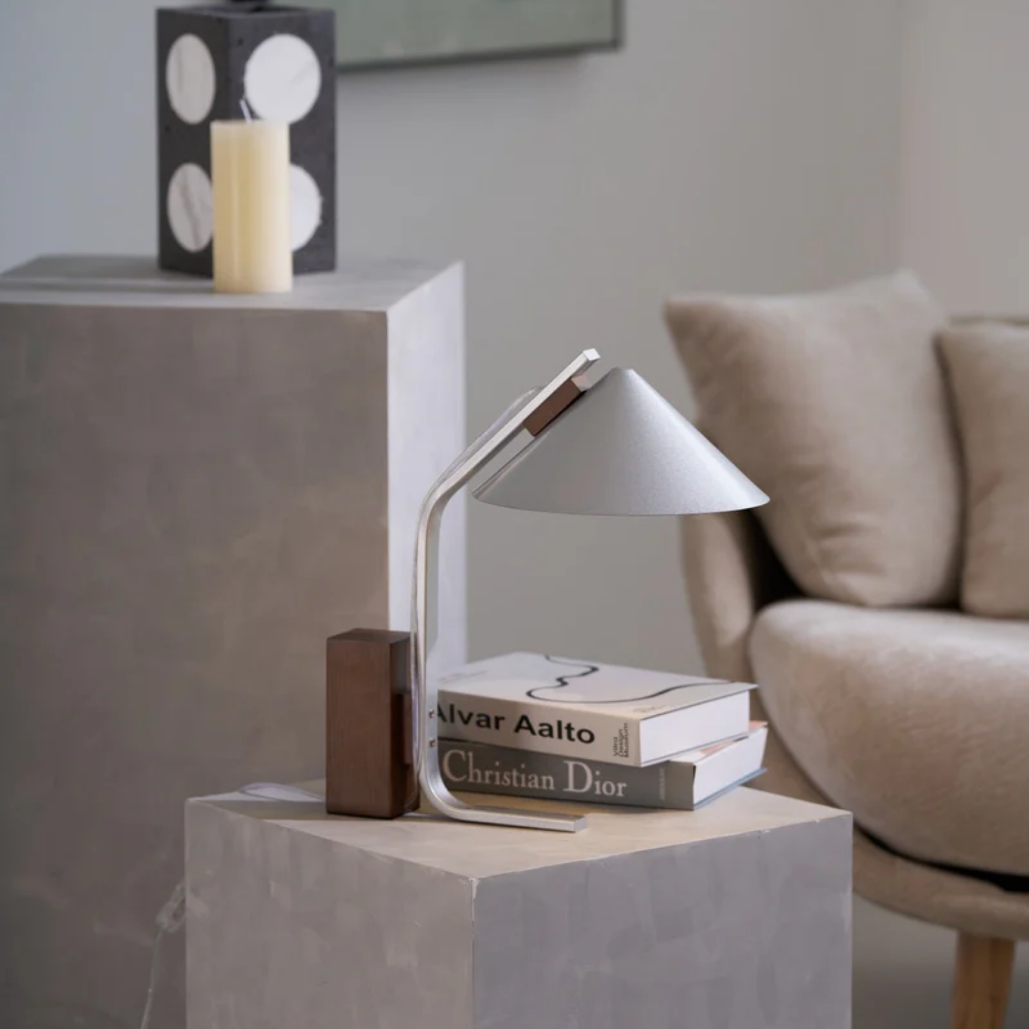 Lampada da tavolo Arumeca