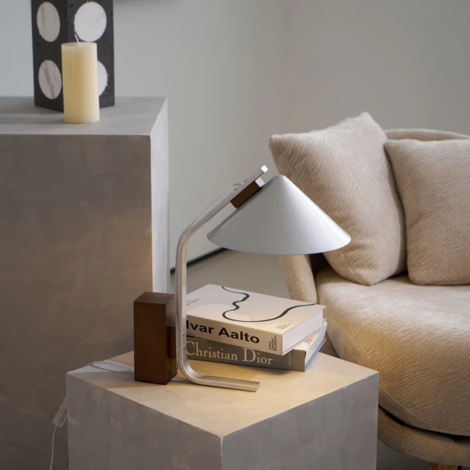 Lampada da tavolo Arumeca