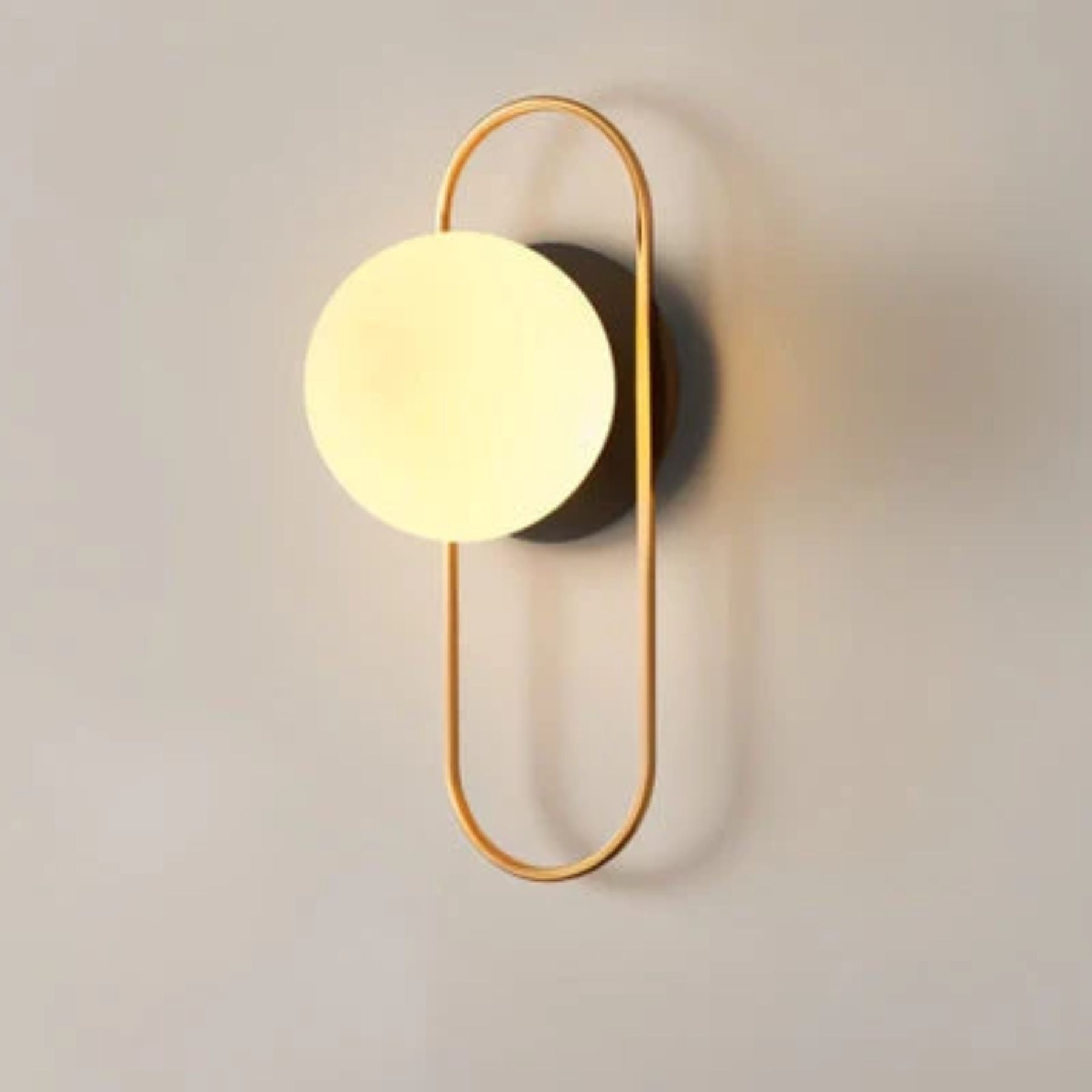 Lumon Design Wandlamp