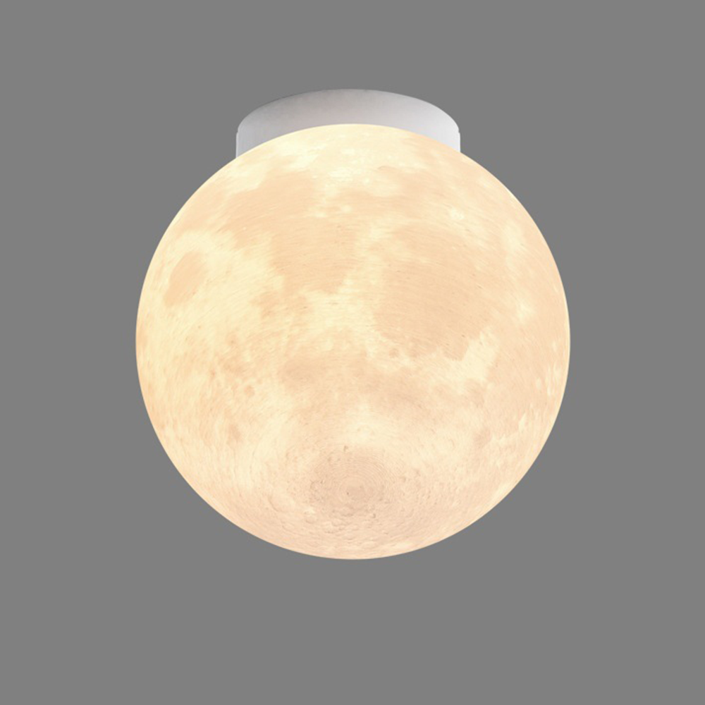 Lunex Maanontwerp Plafondlamp
