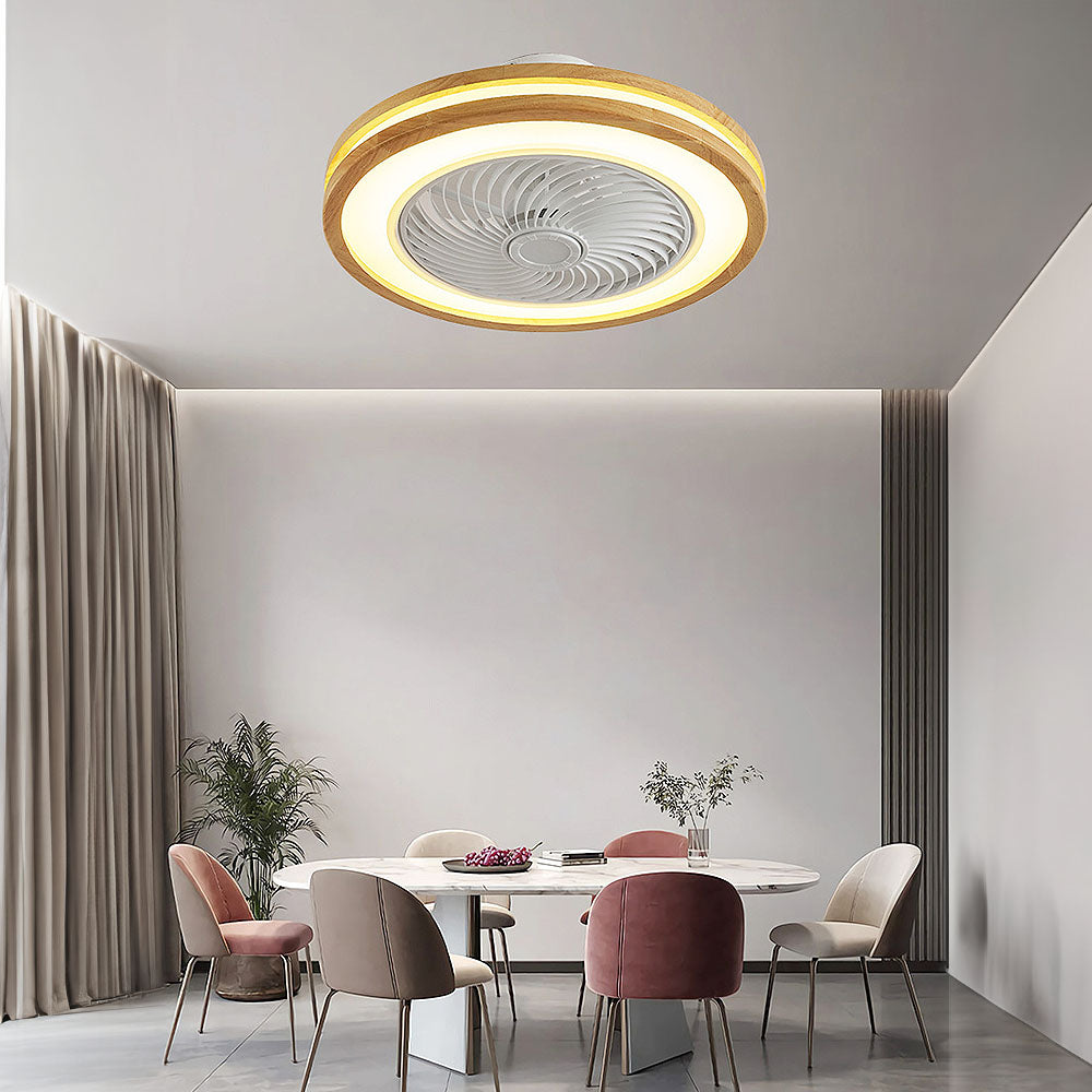 Loreno LED Plafondventilator