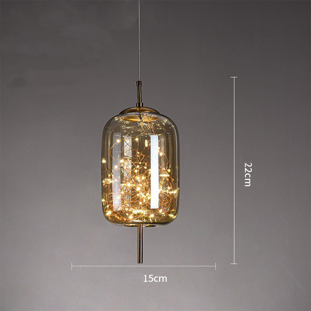 Crystal Spark Hanglamp