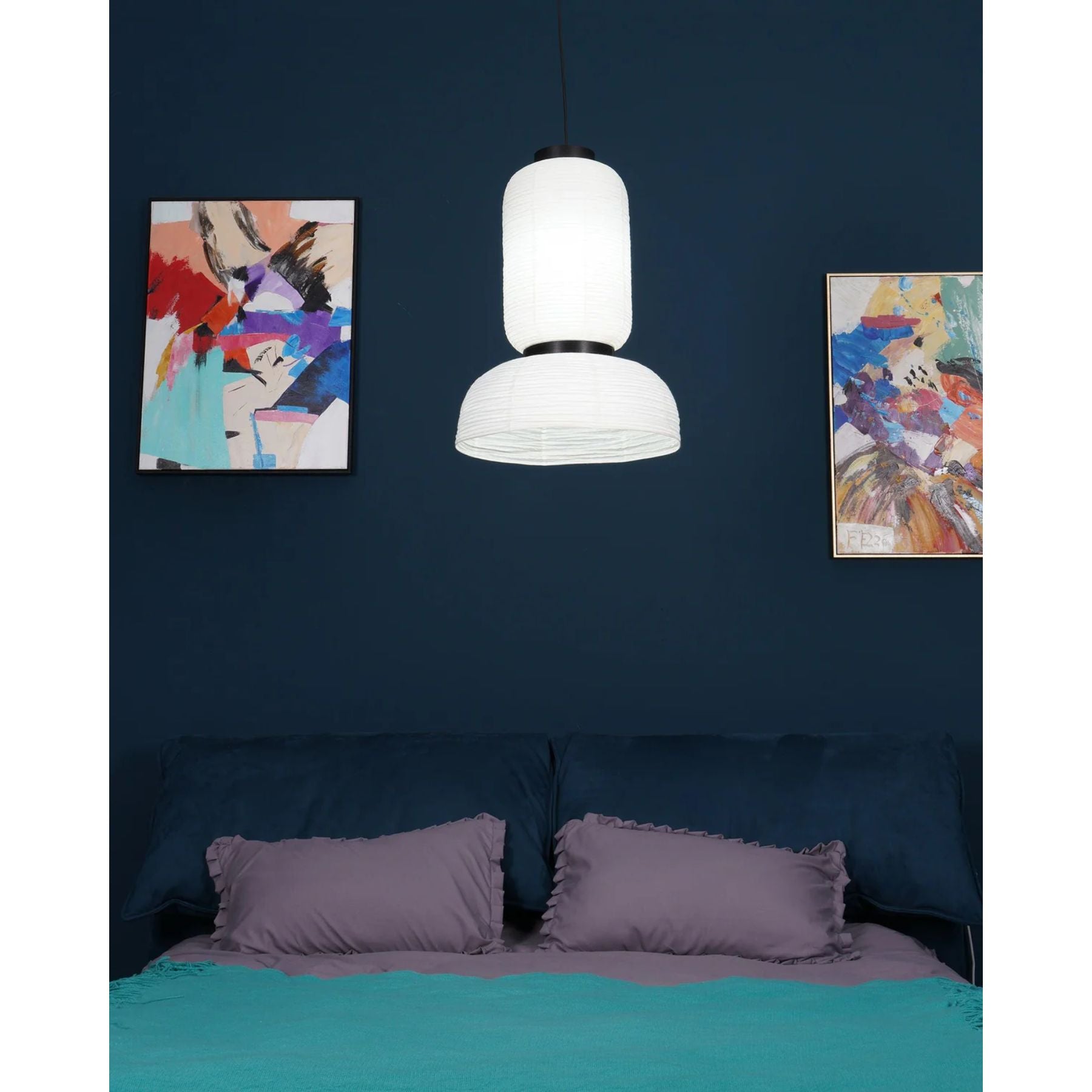 Verluna Rijstpapier Hanglamp