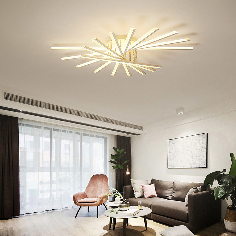Linzea Plafondlamp