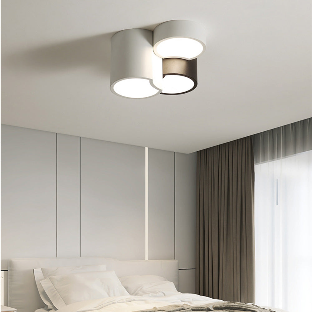 Gestapelde Luffon Plafondlamp