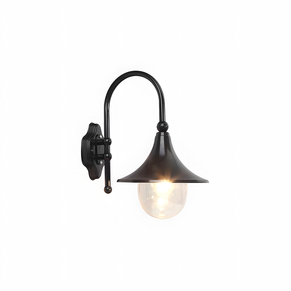 Conceva Lantaarn Outdoor Wandlamp