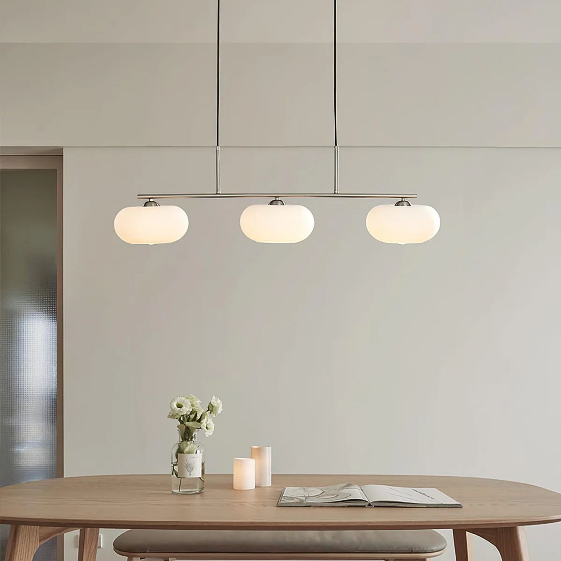 Plezano Triple Hanglamp