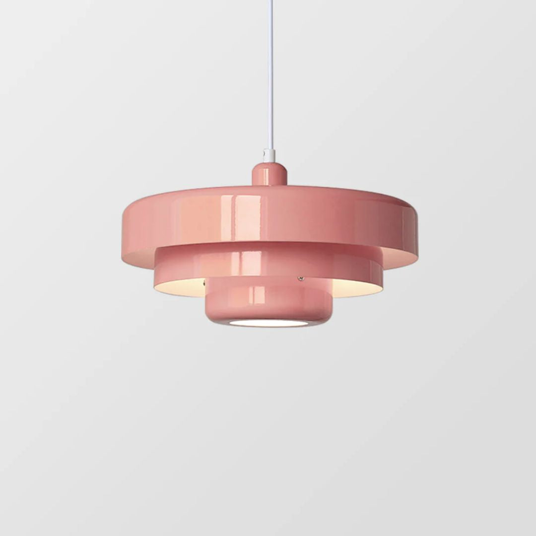 Zilivon Gelaagde Hanglamp