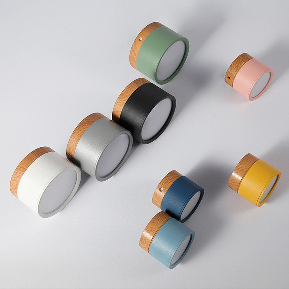 Cylinder Kleine Plafondlamp