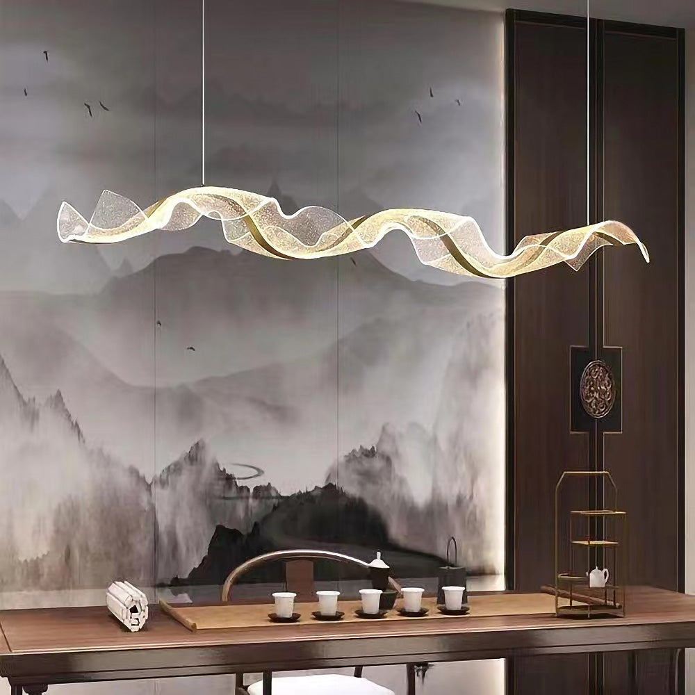 Wave Dome Hanglamp