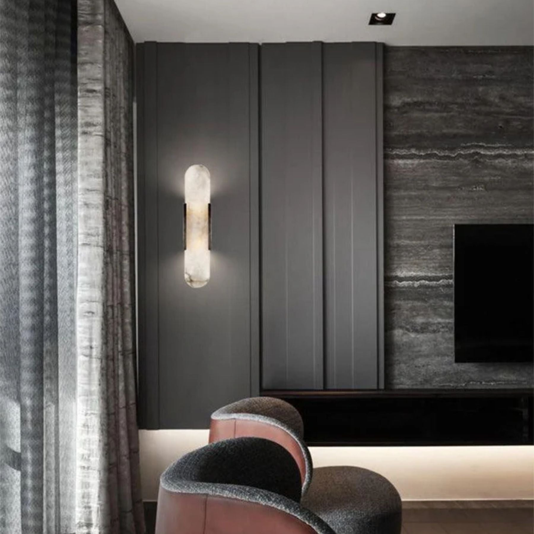Melanze Wandlamp