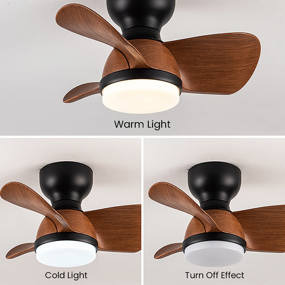 Zareni LED Plafondventilator