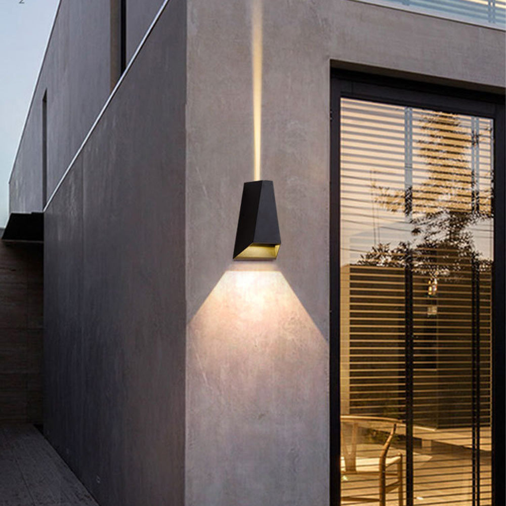 Rellisto Outdoor Wandlamp
