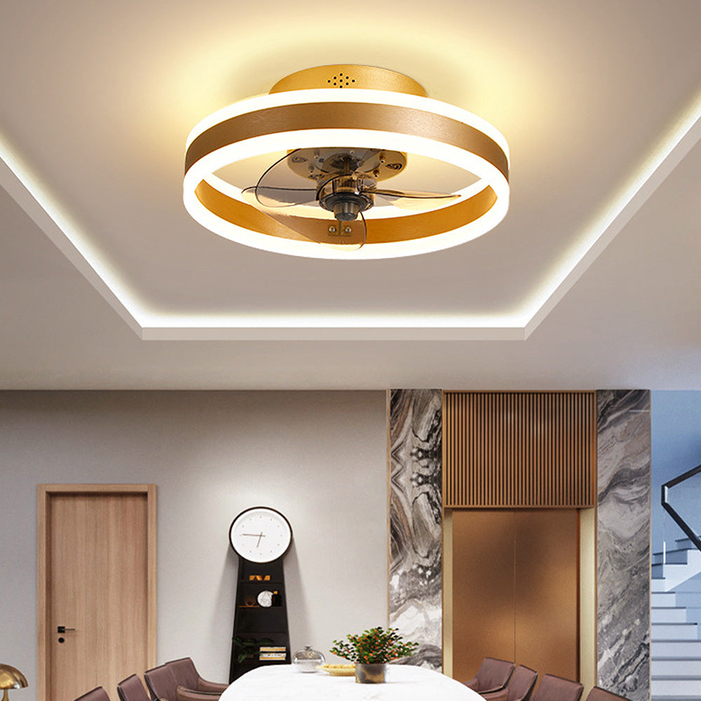 Nalaya LED Plafondventilator