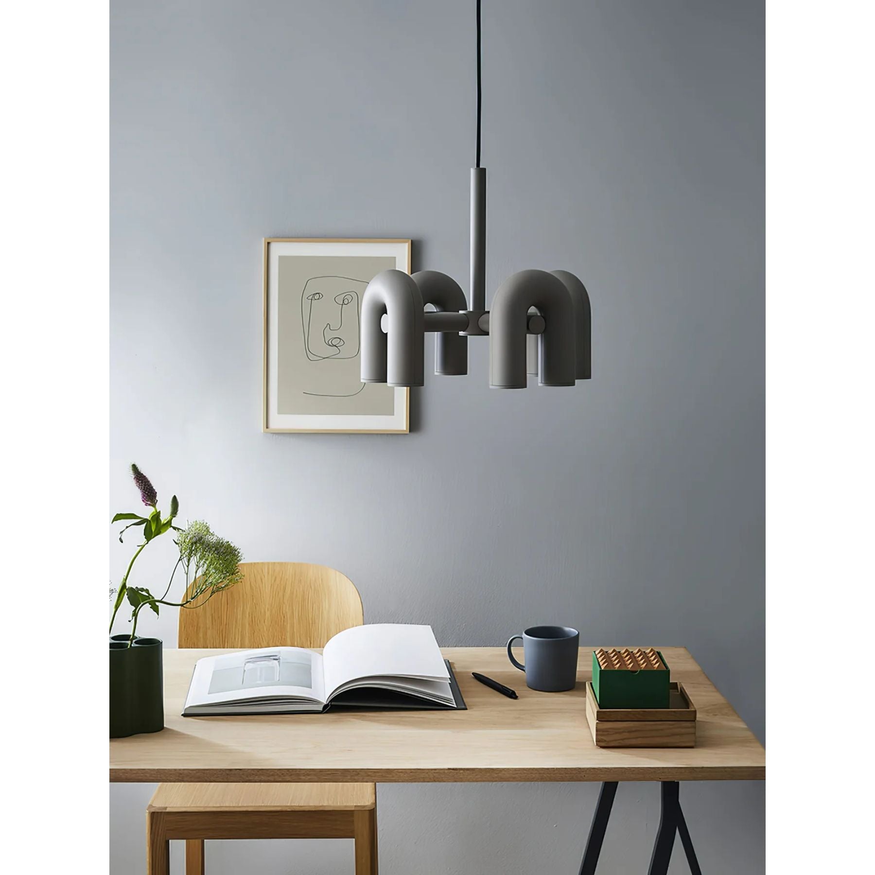 Kuben Hanglamp