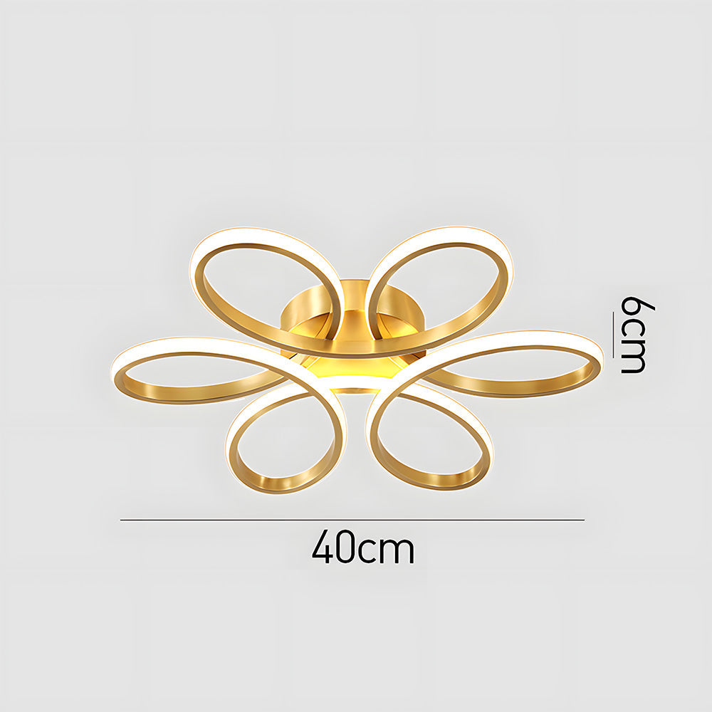 Zesline Plafondlamp