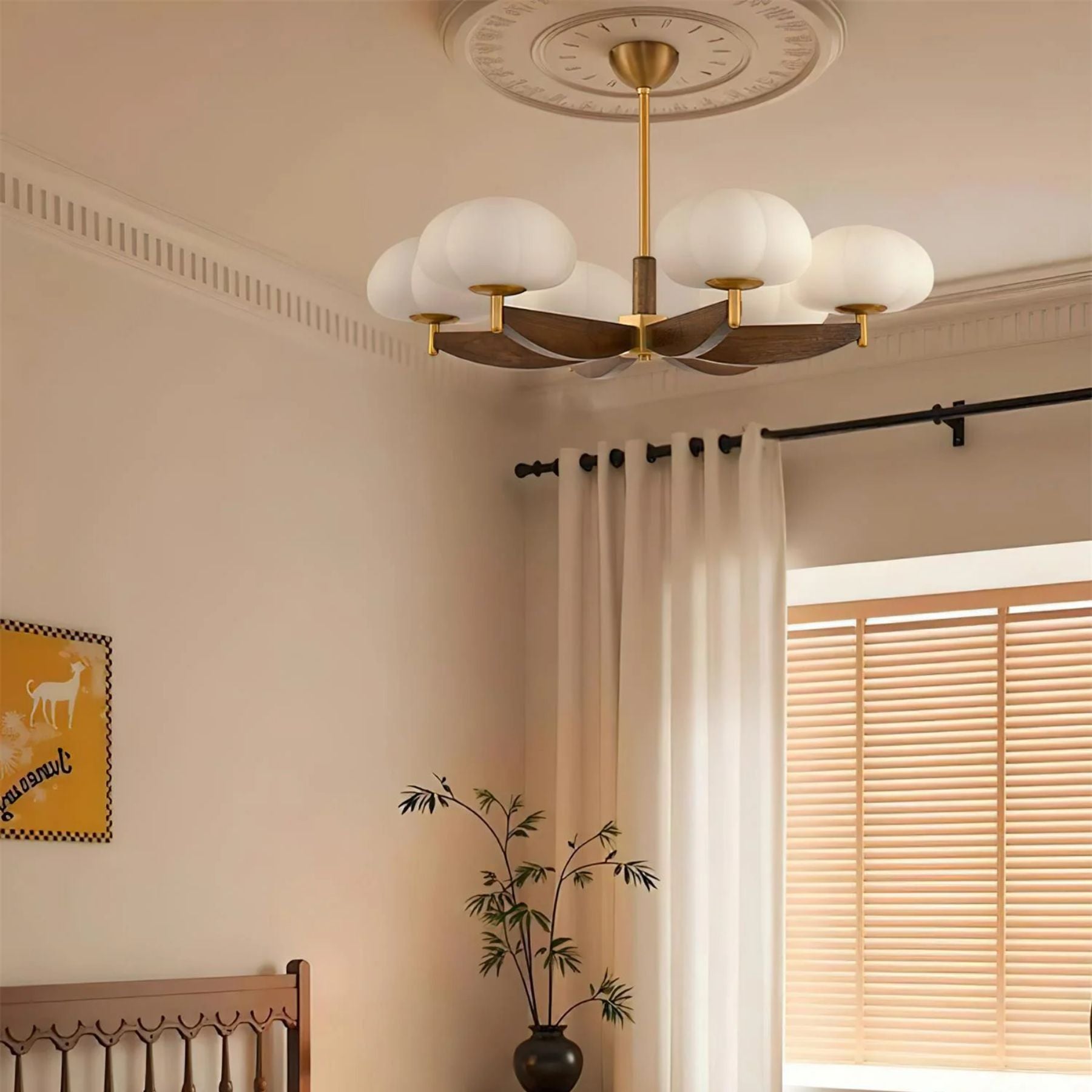 Lampada da soffitto Belitos