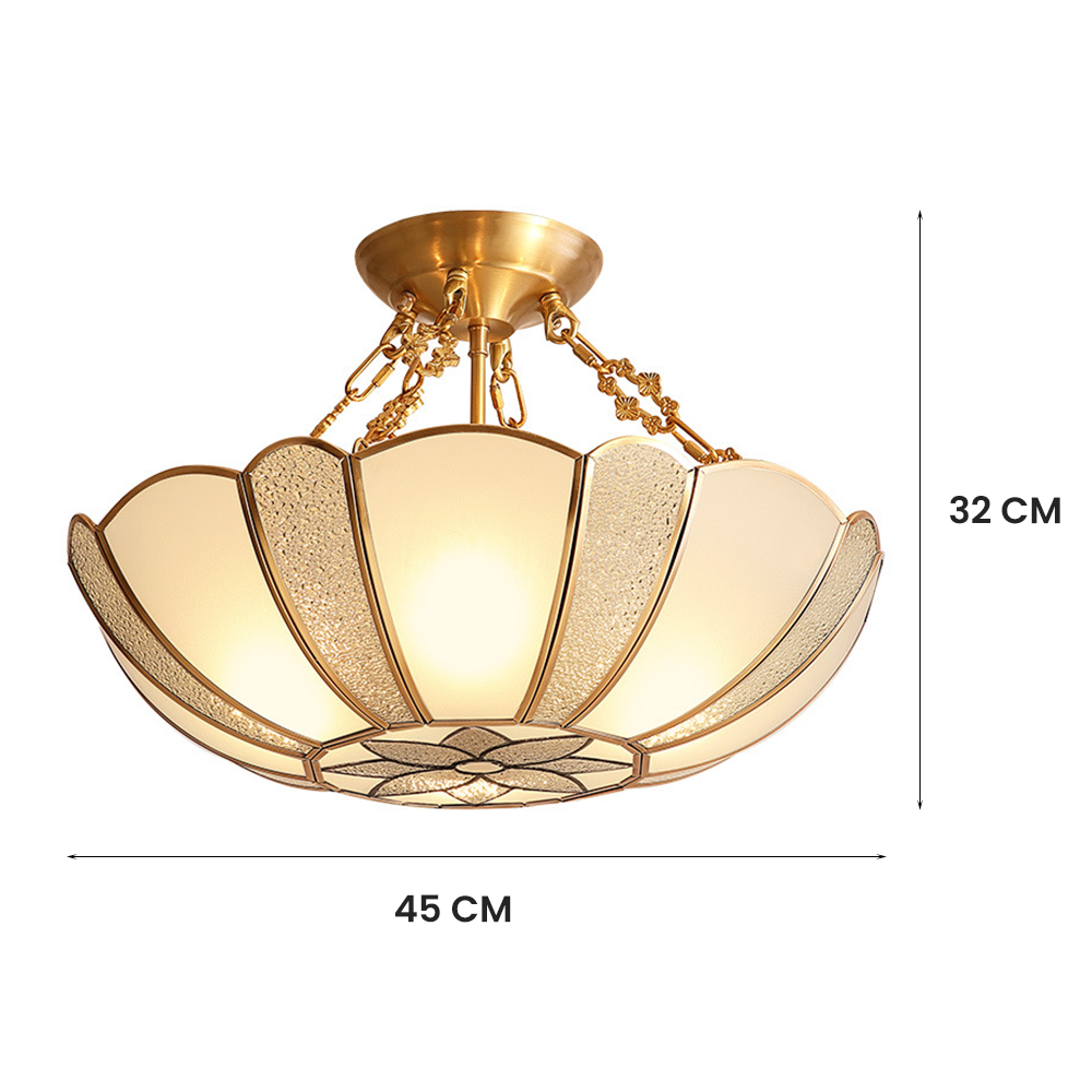 Norvelli Plafondlamp