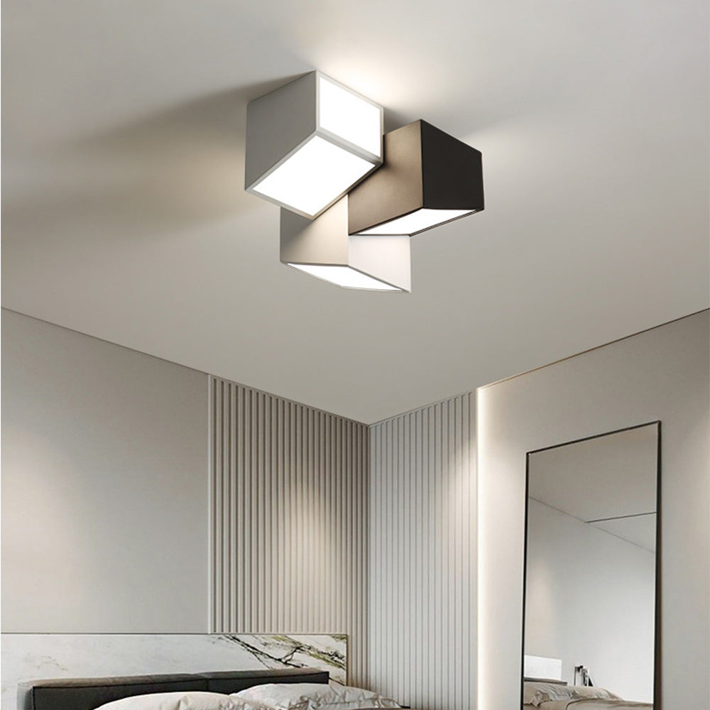 Gestapelde Luffon Plafondlamp